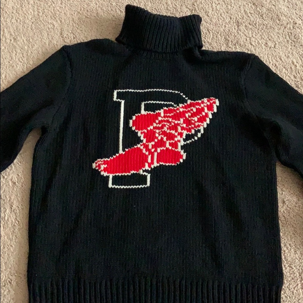 Polo Ralph Lauren turtle neck sweater
